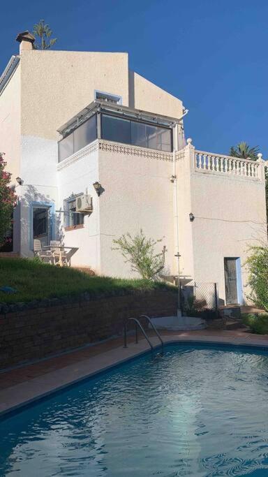 Huis Met Zwembad Benalmádena Exterior photo