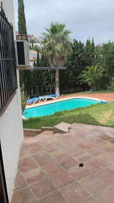 Huis Met Zwembad Benalmádena Exterior photo
