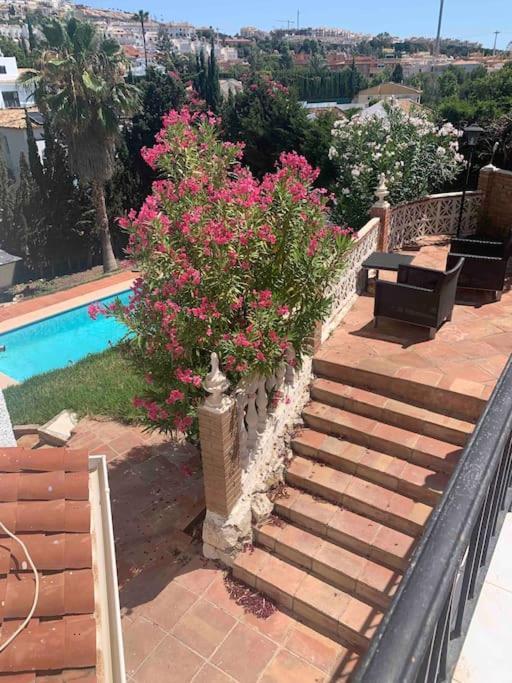 Huis Met Zwembad Benalmádena Exterior photo